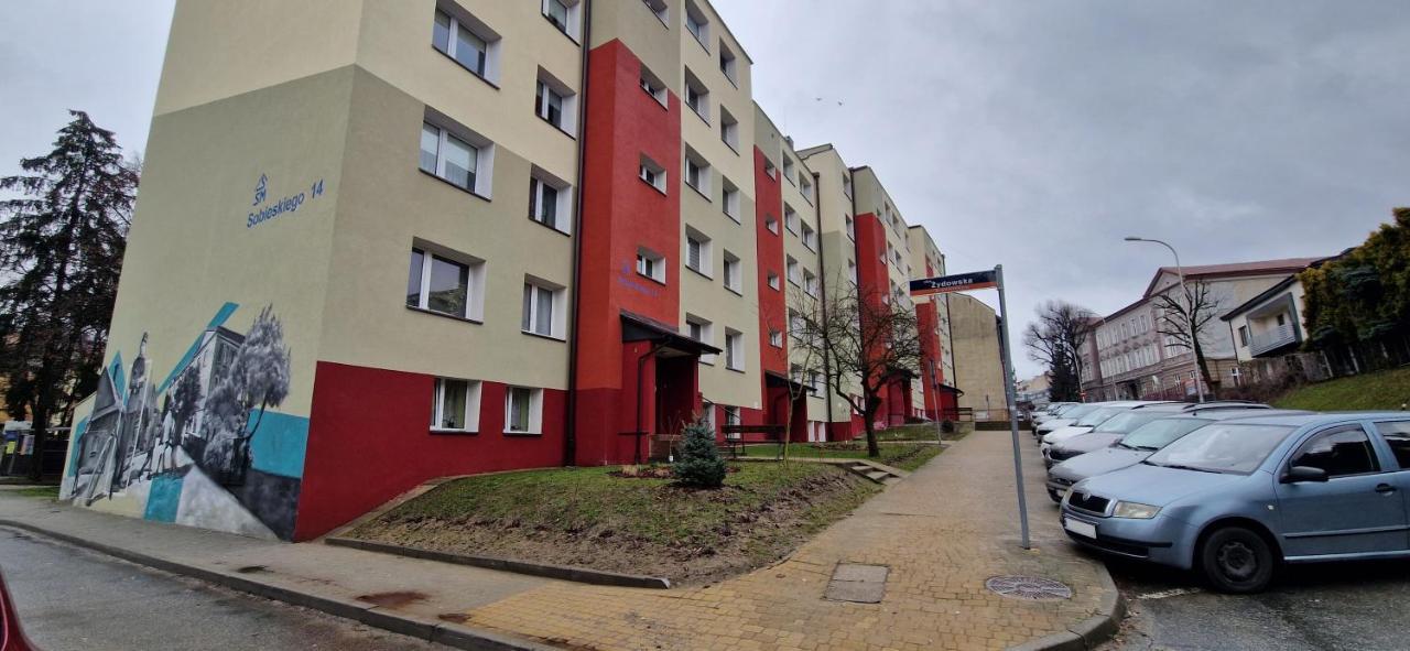 Apartament W Srodmiesciu Sanok Extérieur photo