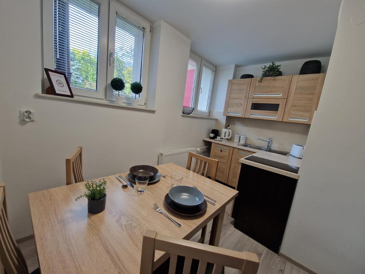 Apartament W Srodmiesciu Sanok Extérieur photo