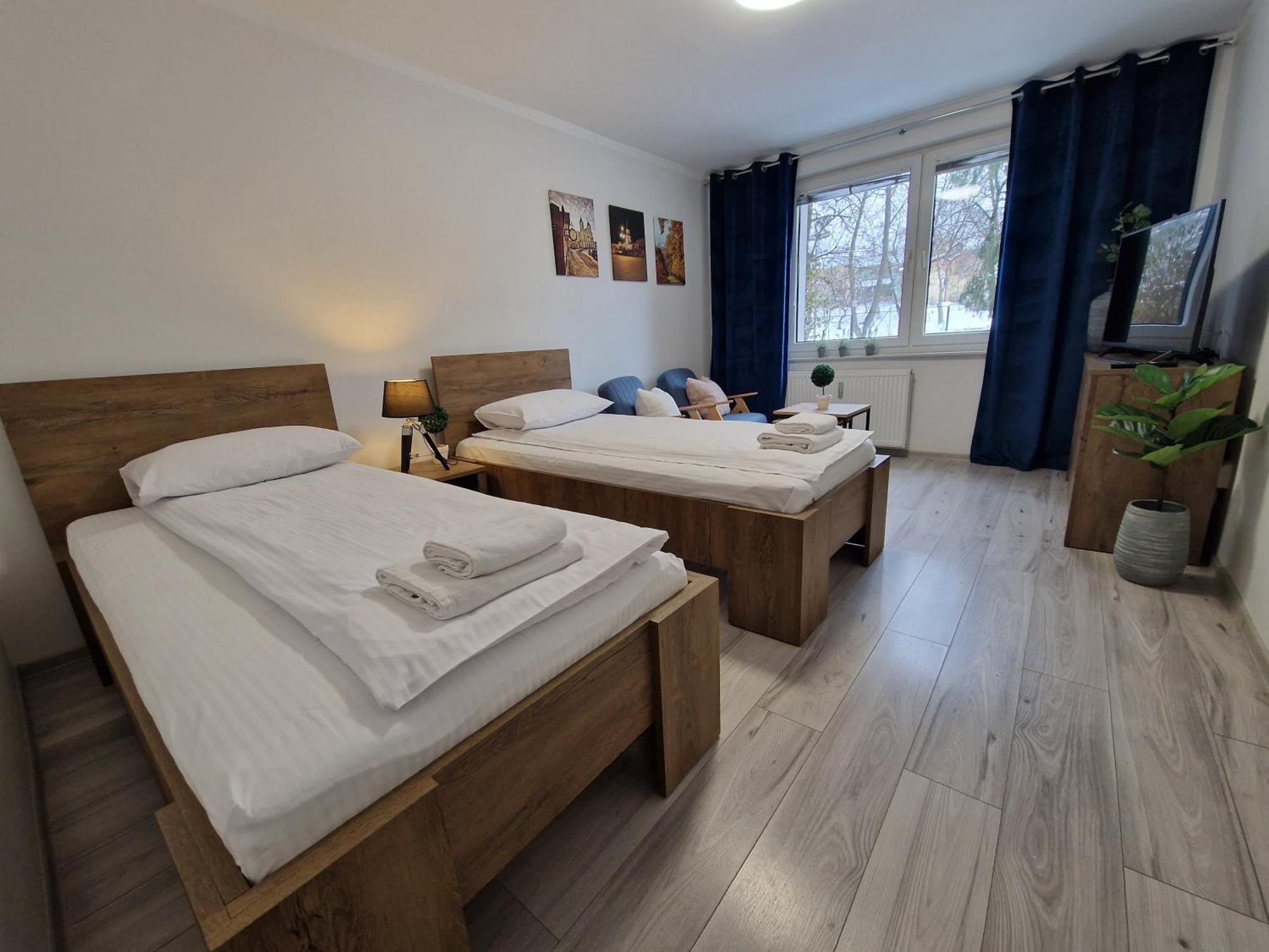 Apartament W Srodmiesciu Sanok Extérieur photo