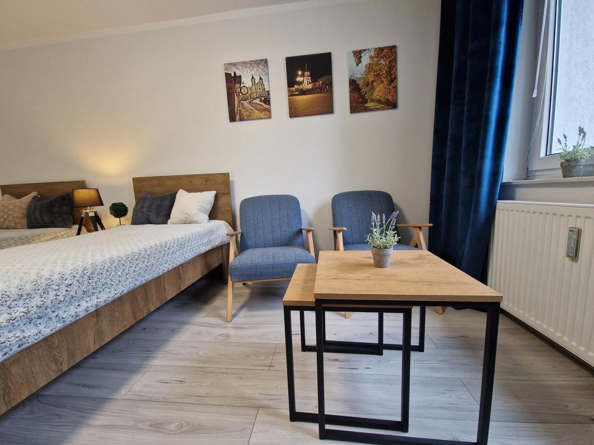 Apartament W Srodmiesciu Sanok Extérieur photo