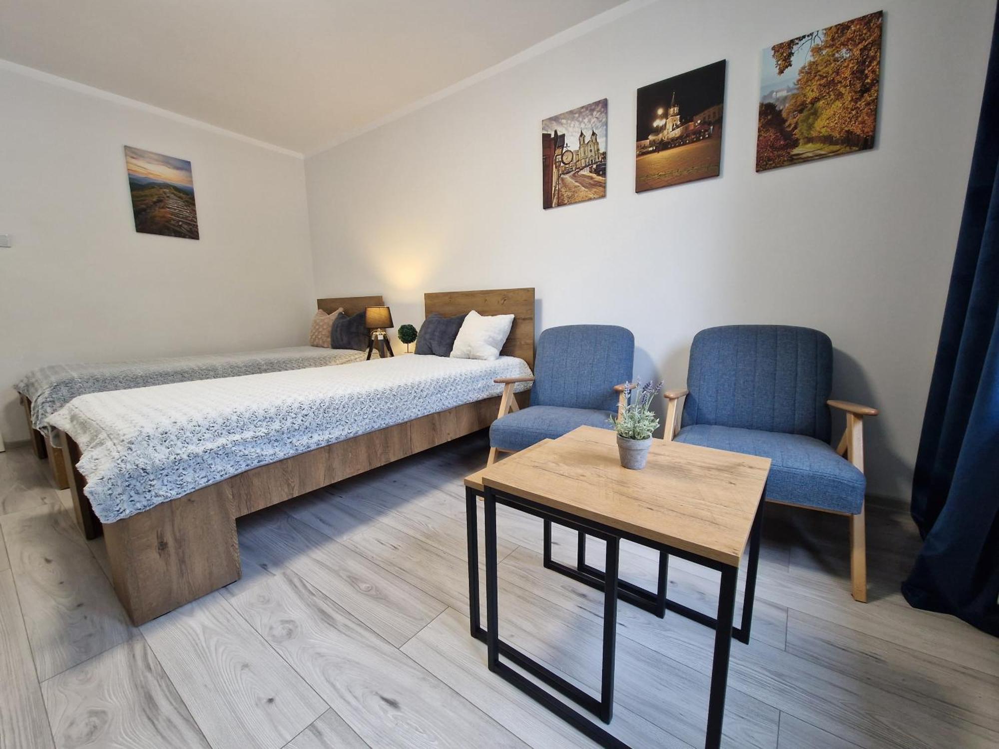Apartament W Srodmiesciu Sanok Extérieur photo