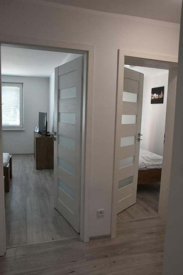 Apartament W Srodmiesciu Sanok Extérieur photo